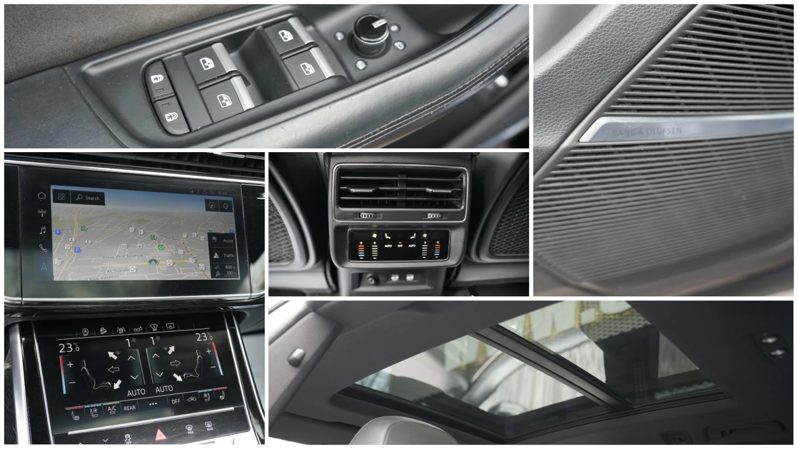 Audi Q8 50 TDI Quattro S Line Bang&Olufsen | Mobile.bg � ����������� 12