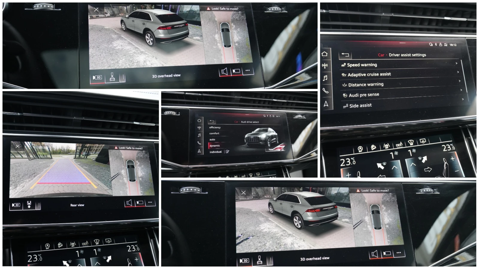 Audi Q8 50 TDI Quattro S Line Bang&Olufsen | Mobile.bg � ����������� 13