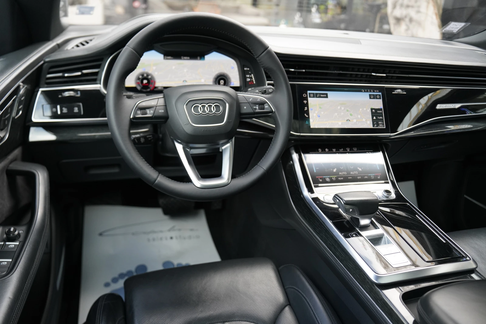 Audi Q8 50 TDI Quattro S Line Bang&Olufsen | Mobile.bg � ����������� 10