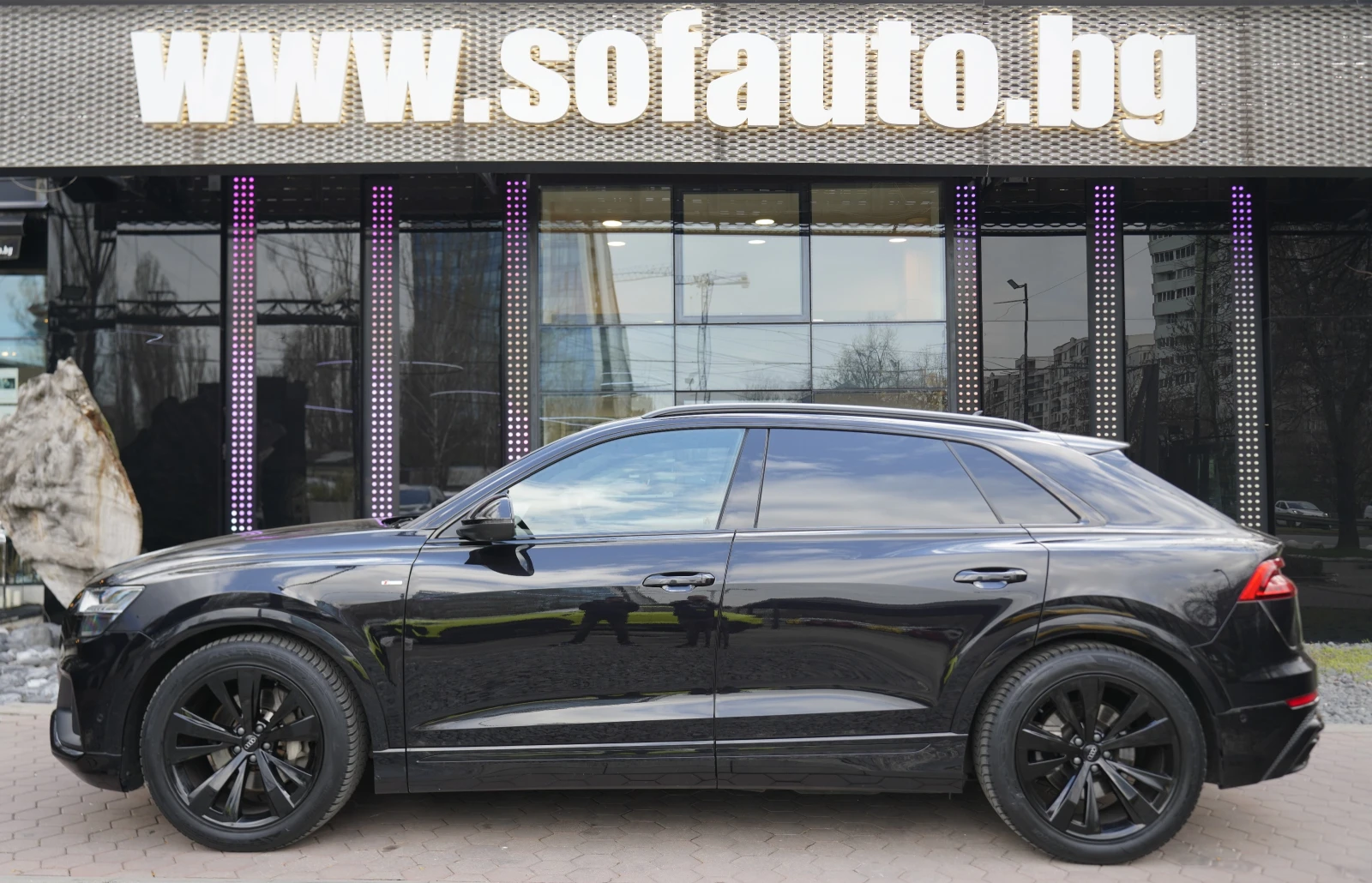 Audi Q8 50 TDI Quattro S Line Bang&Olufsen | Mobile.bg � ����������� 4
