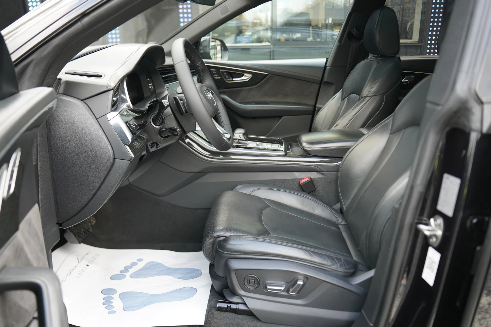 Audi Q8 50 TDI Quattro S Line Bang&Olufsen | Mobile.bg � ����������� 9