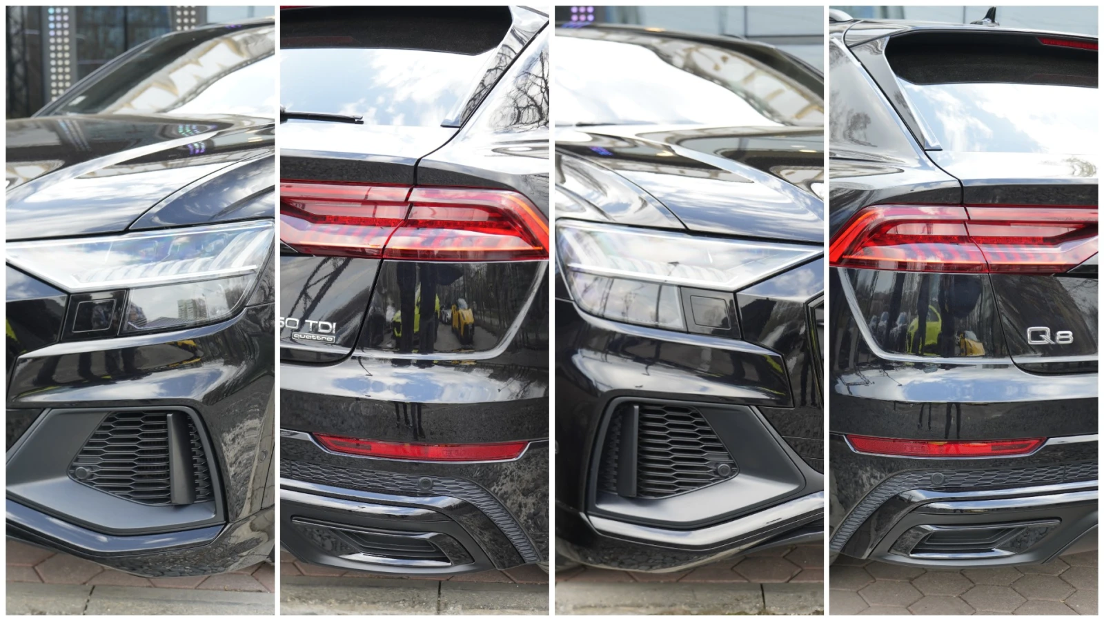 Audi Q8 50 TDI Quattro S Line Bang&Olufsen | Mobile.bg � ����������� 7
