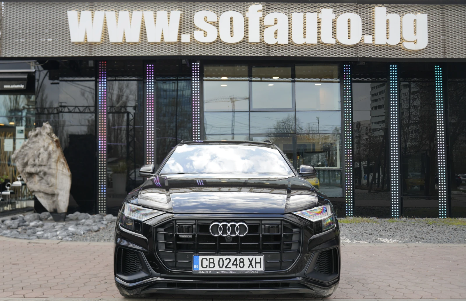 Audi Q8 50 TDI Quattro S Line Bang&Olufsen | Mobile.bg � ����������� 2