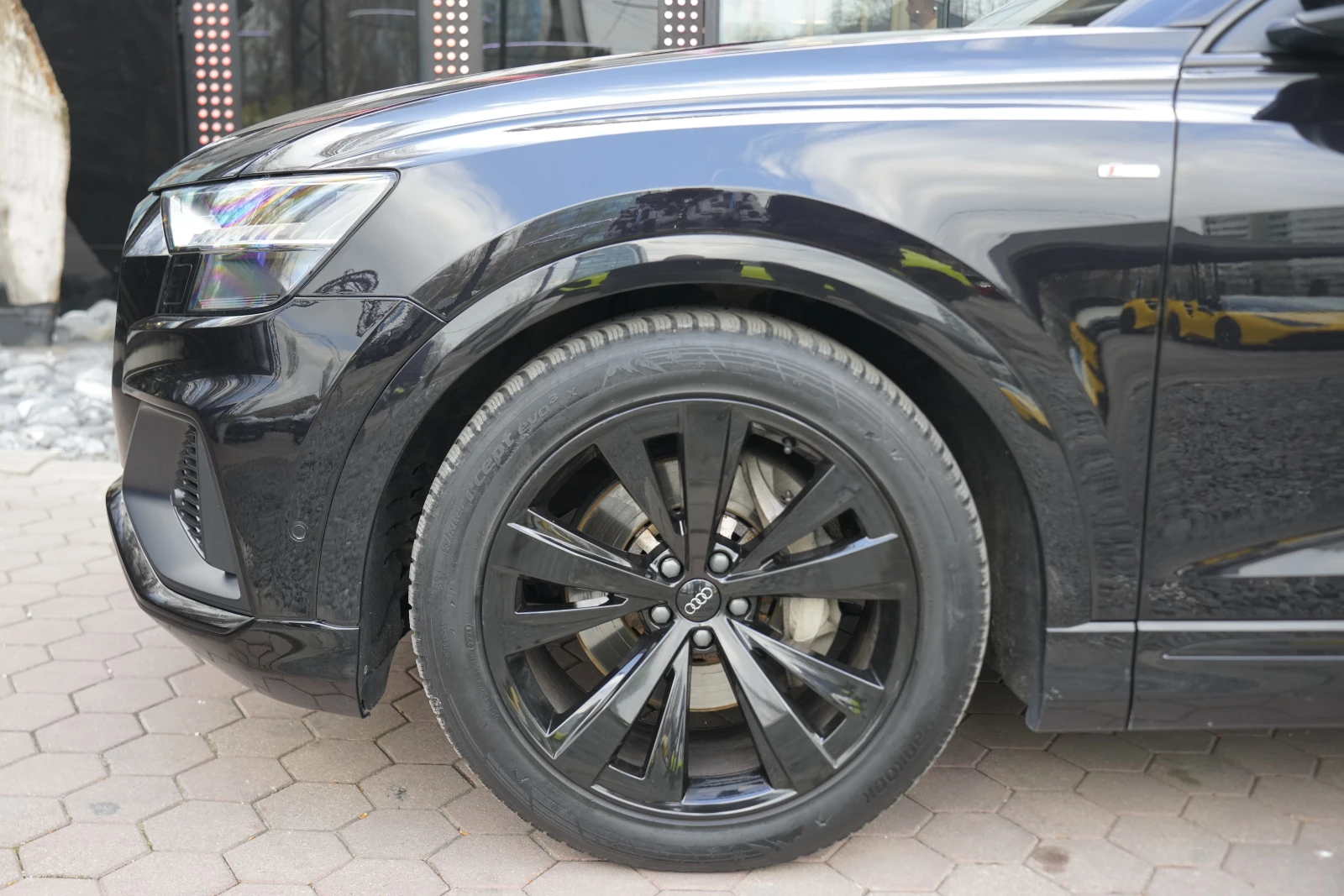 Audi Q8 50 TDI Quattro S Line Bang&Olufsen | Mobile.bg � ����������� 14