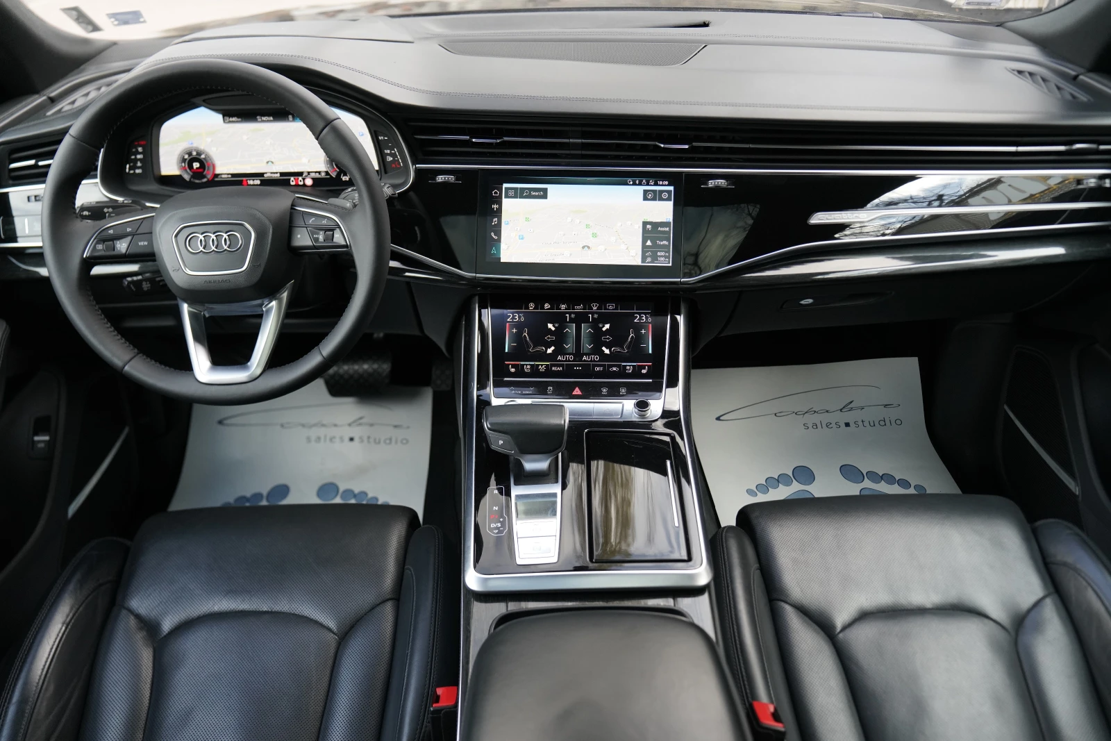 Audi Q8 50 TDI Quattro S Line Bang&Olufsen | Mobile.bg � ����������� 8