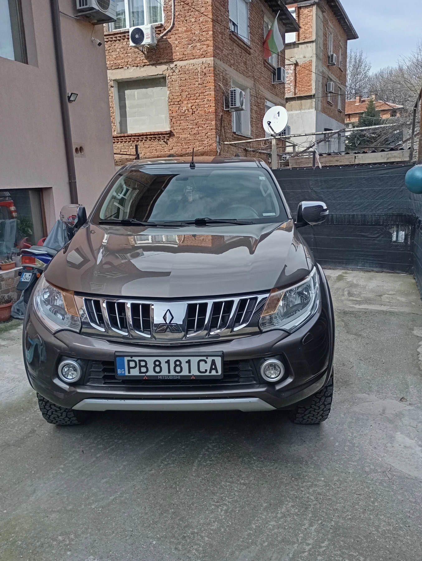 Mitsubishi L200 2.4DID | Auto.bg — изображение 1