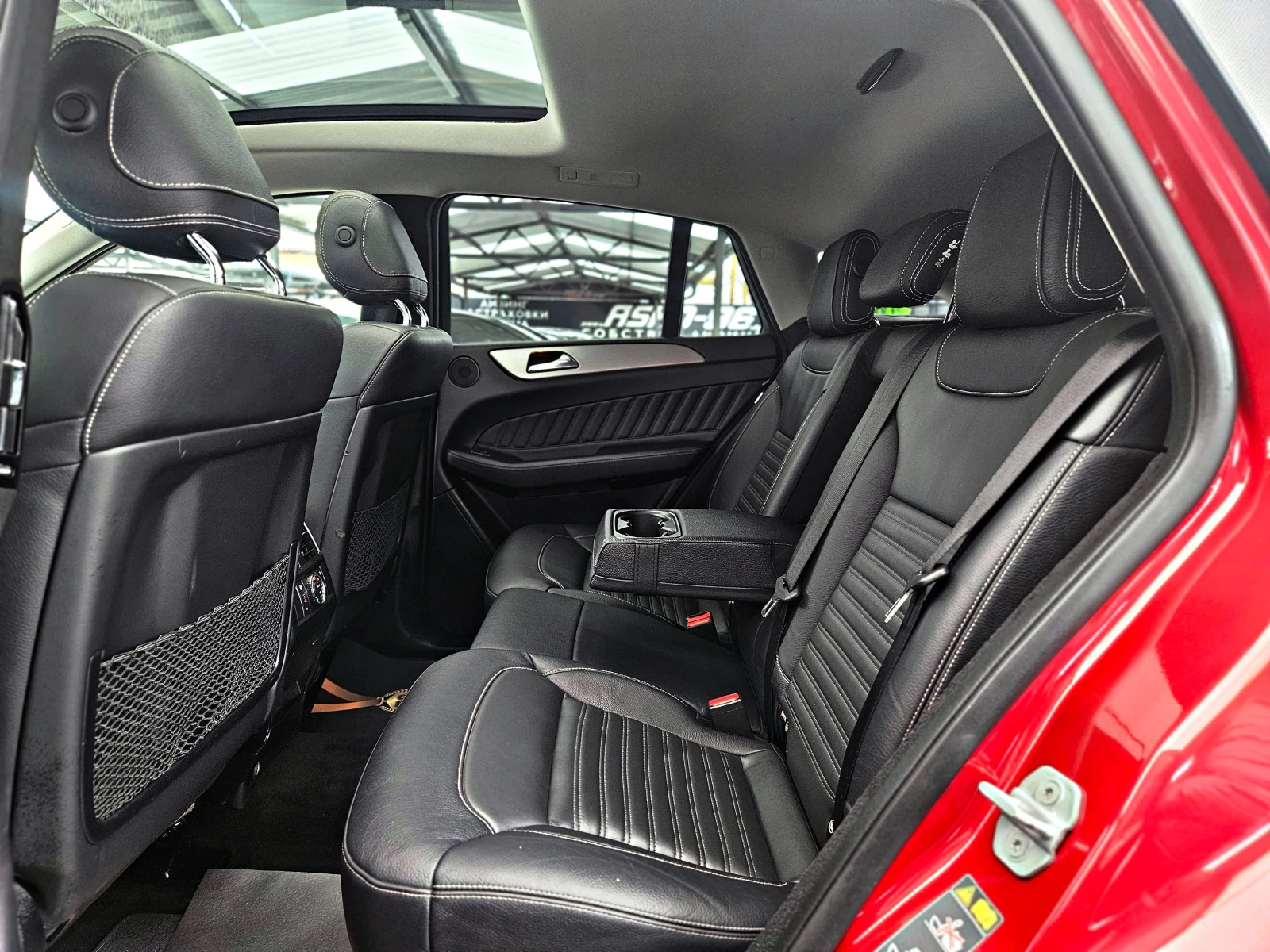 Mercedes-Benz GLE 350 AMG/GOUPE/DISTR/PANO/360CAMERA/ПОДГРЕВ/CAR PLAY/LI, снимка 16 - Автомобили и джипове - 53971297