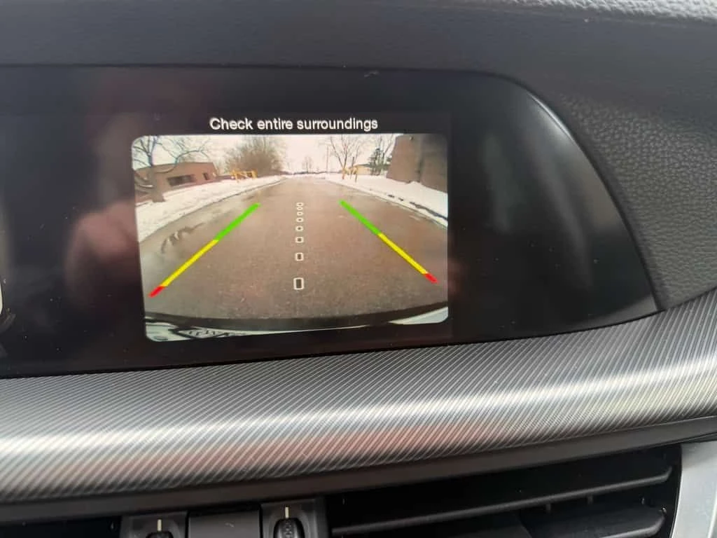Alfa Romeo Stelvio Sport AWD/Navi/Rear view/Fully service records  | Mobile.bg � ����������� 12