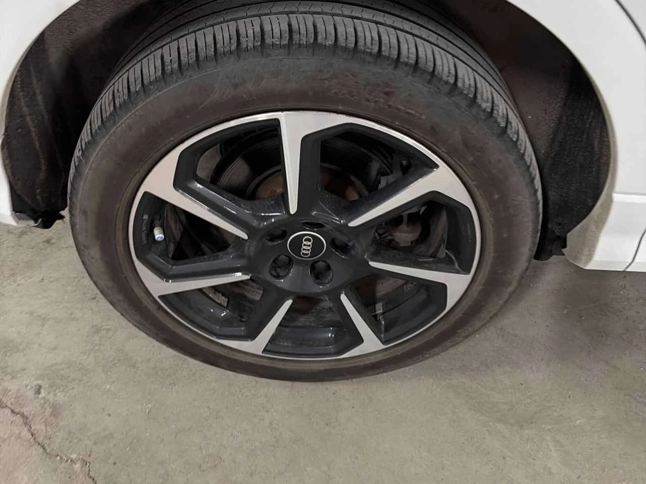 Audi Q3 * Technik S LINE* MATRIX* DISTRONIC* , снимка 7 - Автомобили и джипове - 54240598