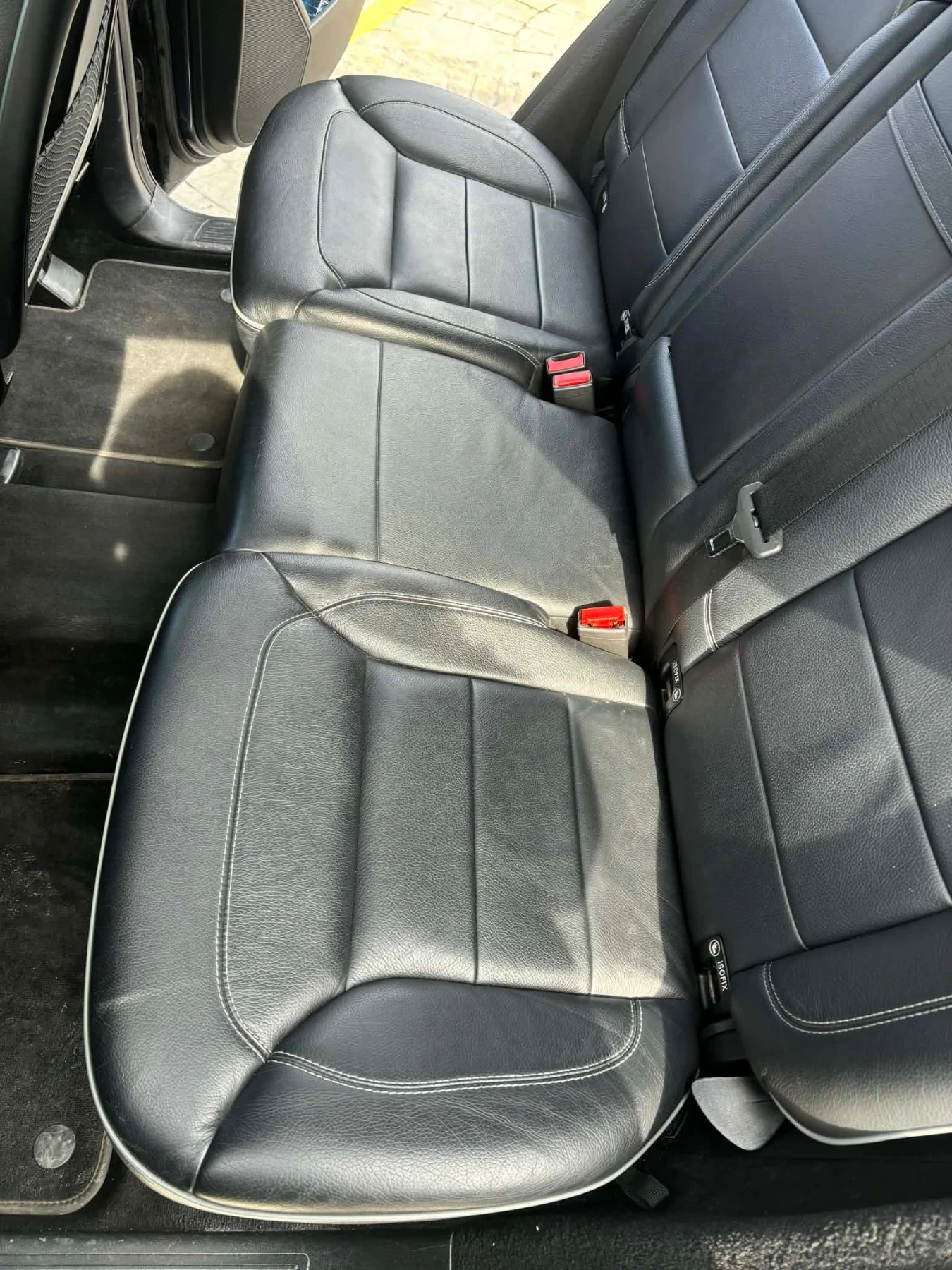 Mercedes-Benz ML 350, снимка 9 - Автомобили и джипове - 54279485