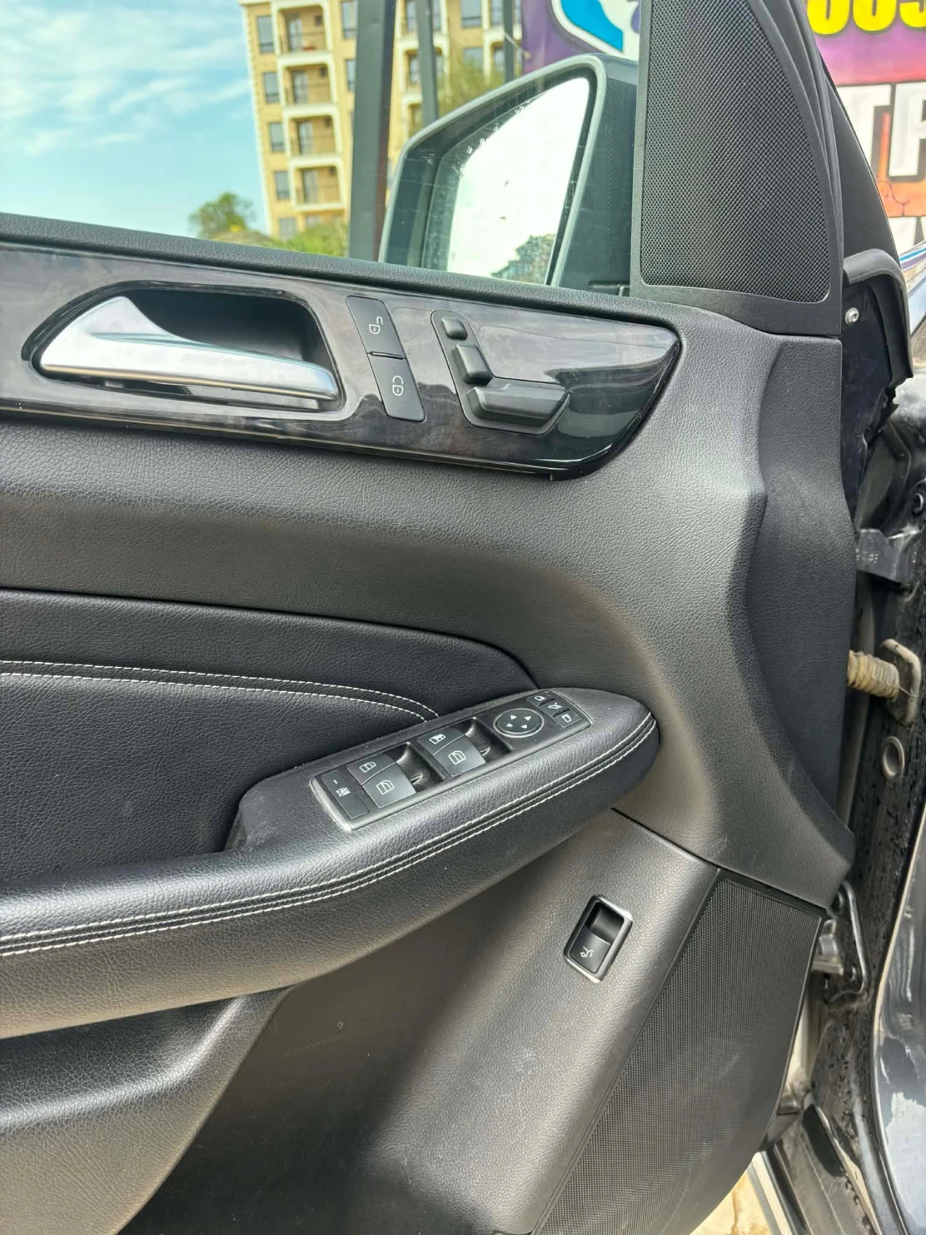 Mercedes-Benz ML 350, снимка 7 - Автомобили и джипове - 54279485