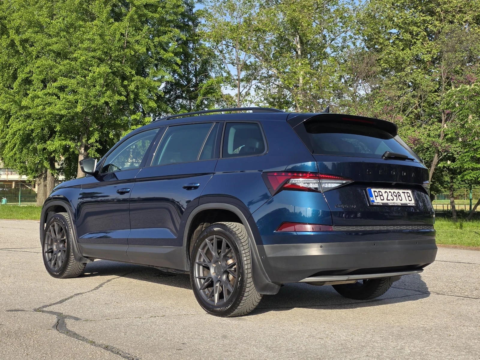 Skoda Kodiaq 35000km/4x4/2.0 TDI/200кс/7DSG, снимка 6 - Автомобили и джипове - 54289033