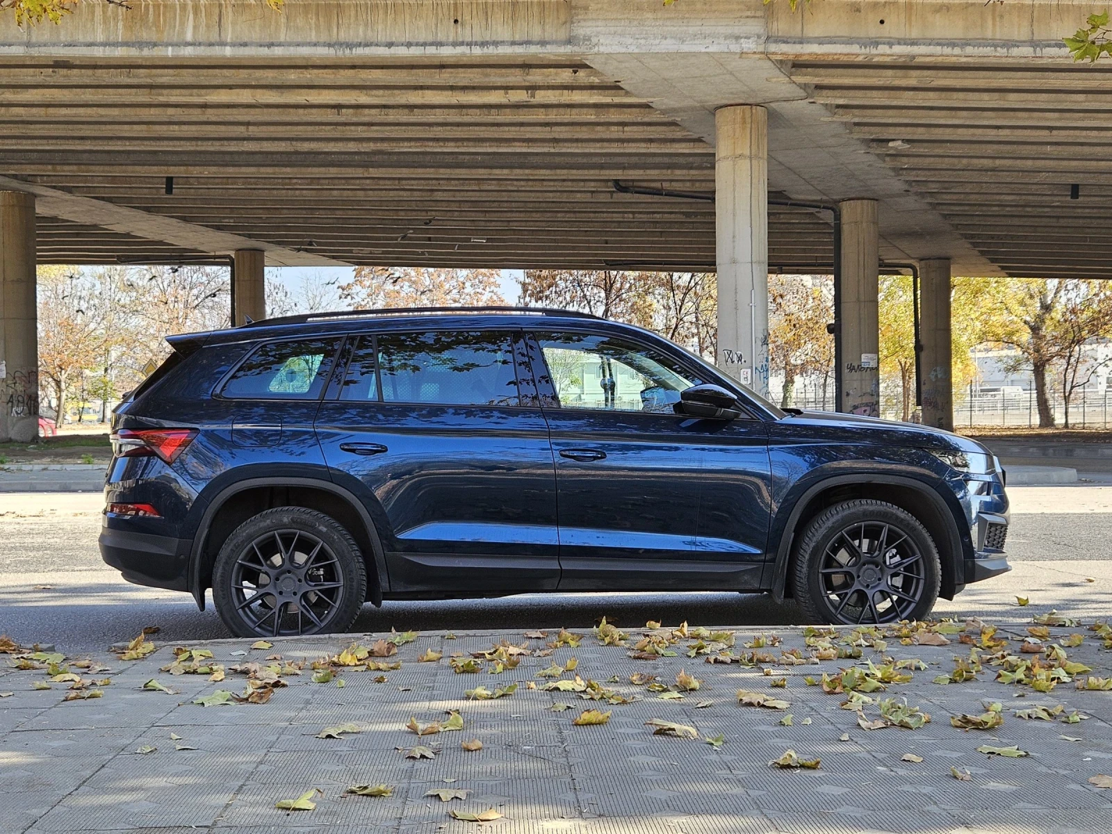 Skoda Kodiaq 35000km/4x4/2.0 TDI/200��/7DSG | Mobile.bg � ����������� 2