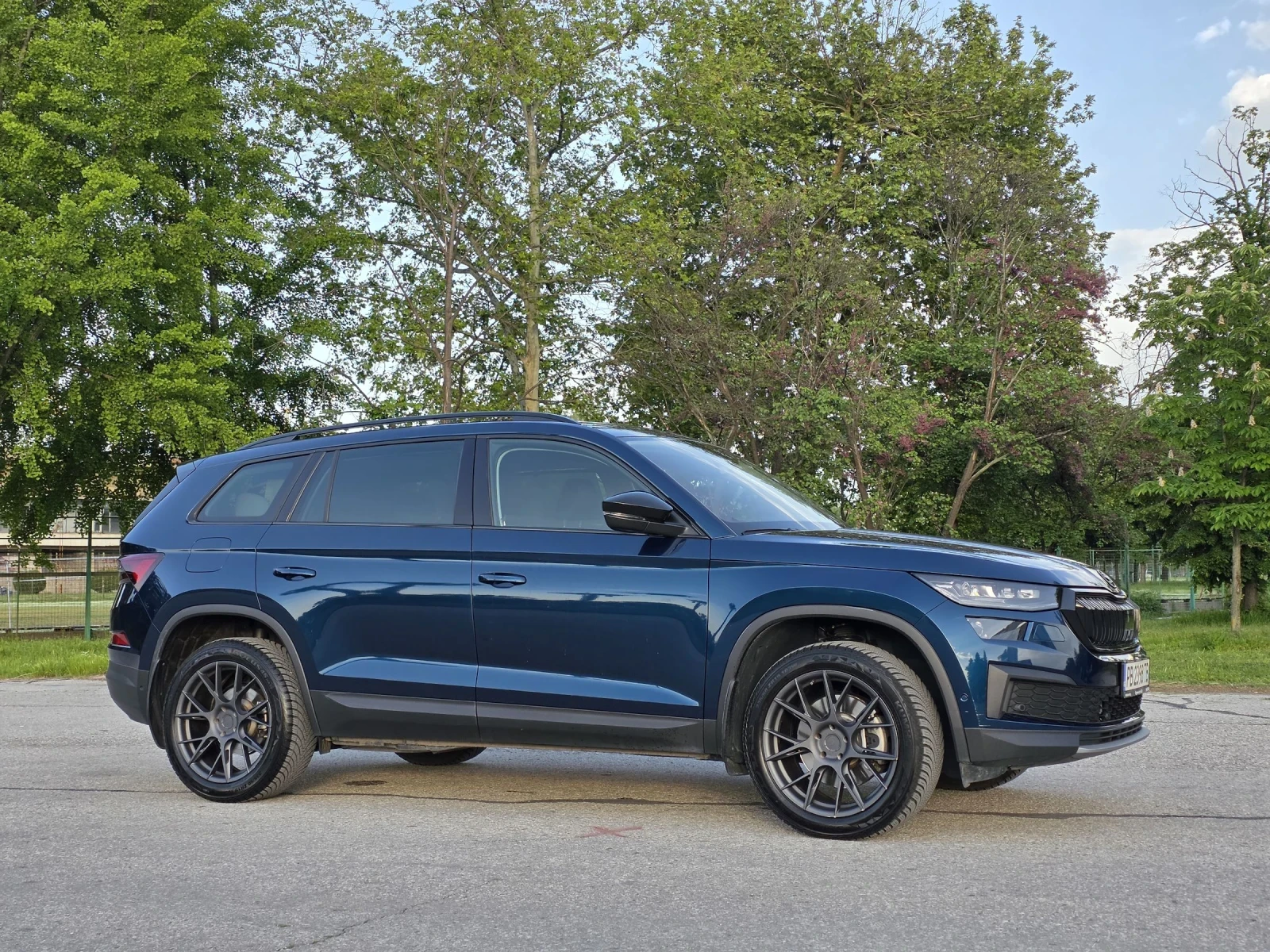Skoda Kodiaq 35000km/4x4/2.0 TDI/200кс/7DSG, снимка 2 - Автомобили и джипове - 54289033