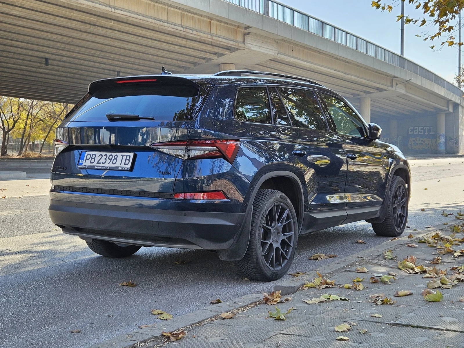 Skoda Kodiaq 35000km/4x4/2.0 TDI/200��/7DSG | Mobile.bg � ����������� 3