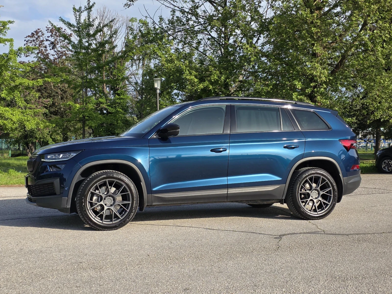 Skoda Kodiaq 35000km/4x4/2.0 TDI/200кс/7DSG, снимка 5 - Автомобили и джипове - 54289033