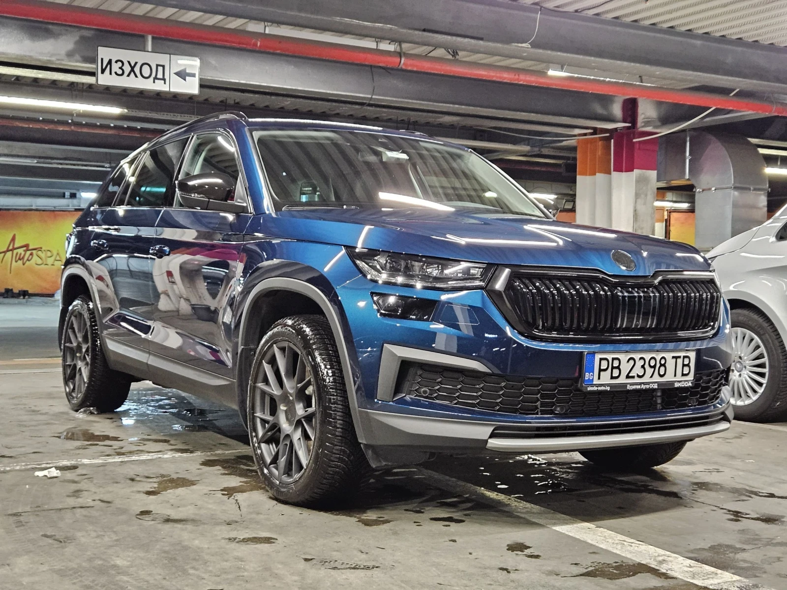 Skoda Kodiaq 35000km/4x4/2.0 TDI/200��/7DSG | Mobile.bg � ����������� 4