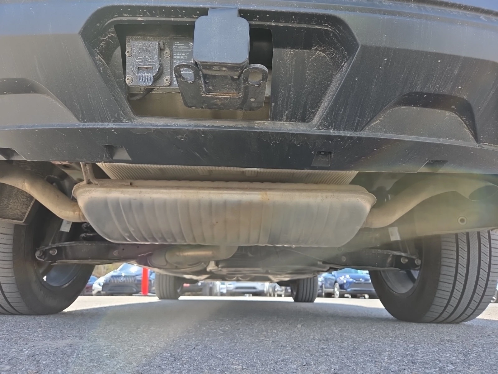 VW Atlas HIGLINE * ОБДУХВАНЕ * CARFAX * КАМЕРА * , снимка 11 - Автомобили и джипове - 54519769