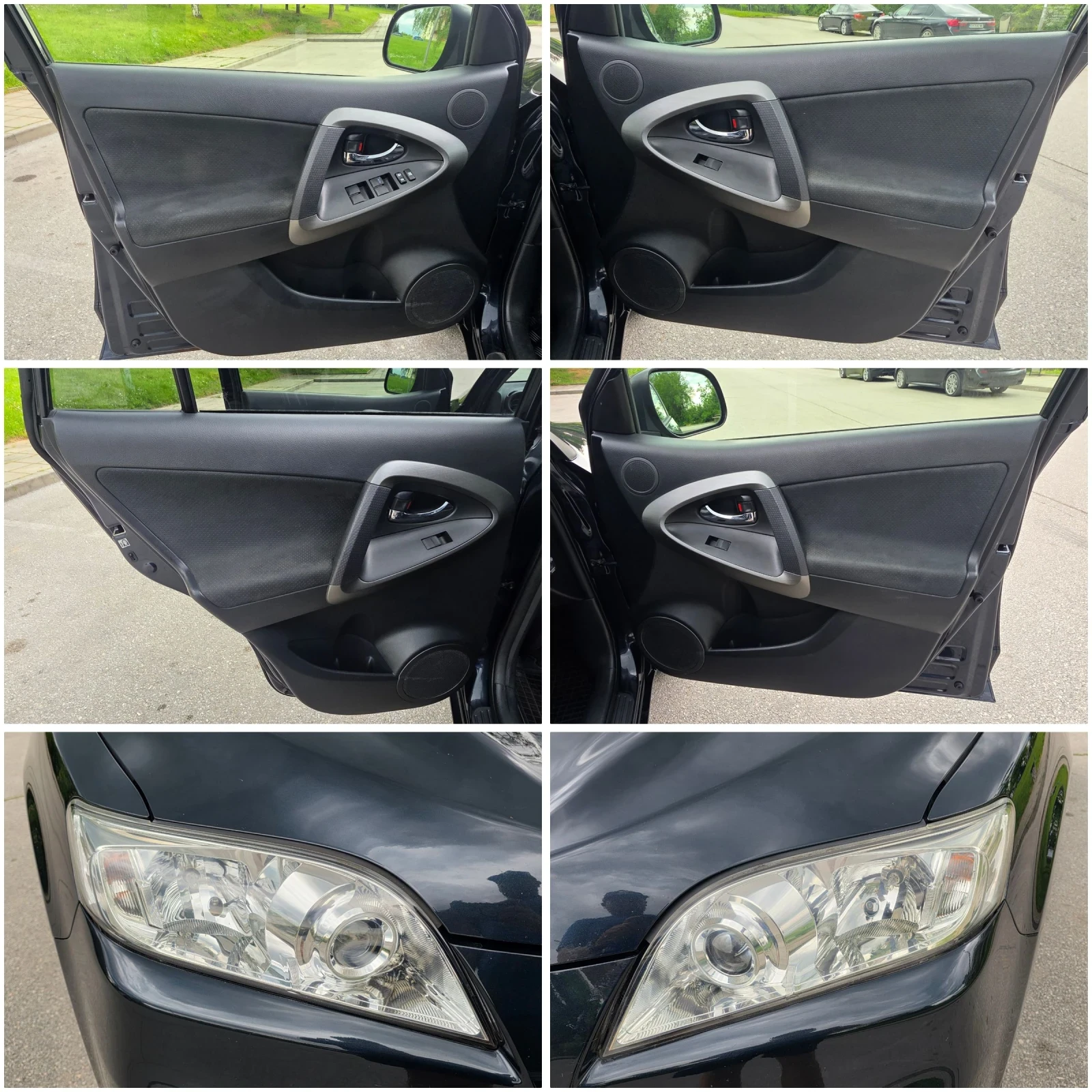Toyota Rav4 Executive, Сервизна история, Навигация, Камера , снимка 16 - Автомобили и джипове - 54569001