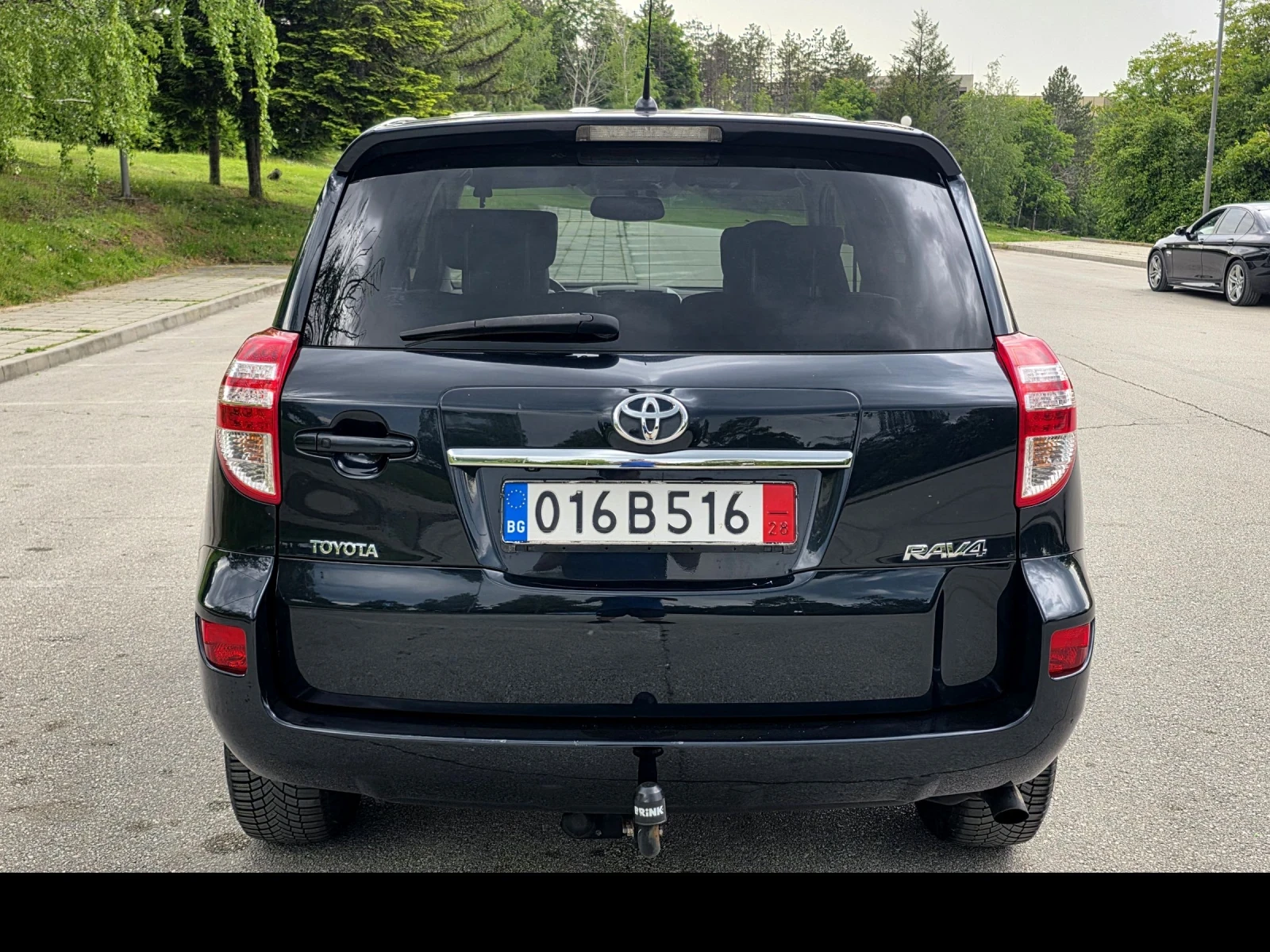 Toyota Rav4 Executive, Сервизна история, Навигация, Камера , снимка 6 - Автомобили и джипове - 54569001