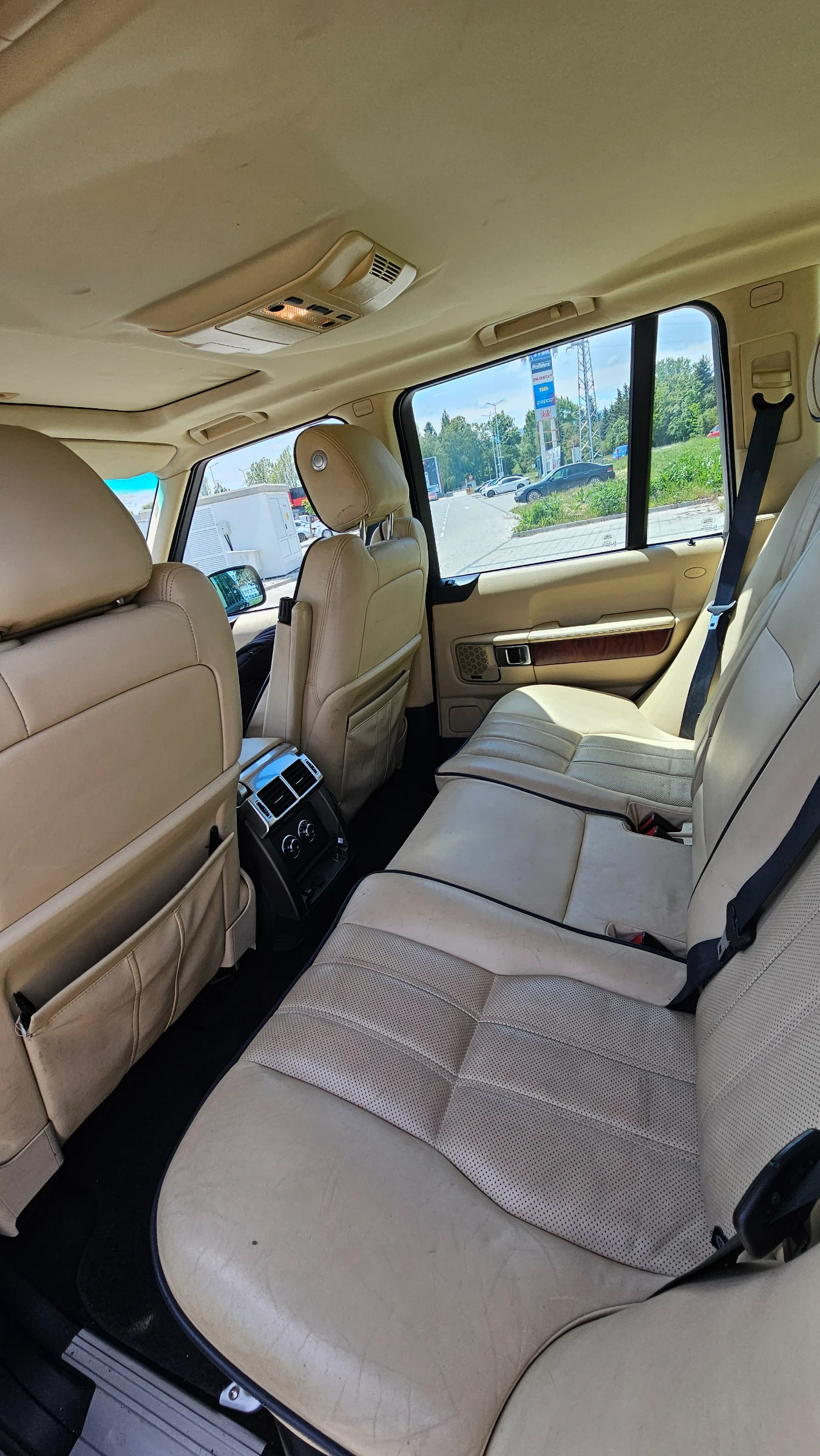 Land Rover Range rover 3.6TDV8, снимка 10 - Автомобили и джипове - 54617861