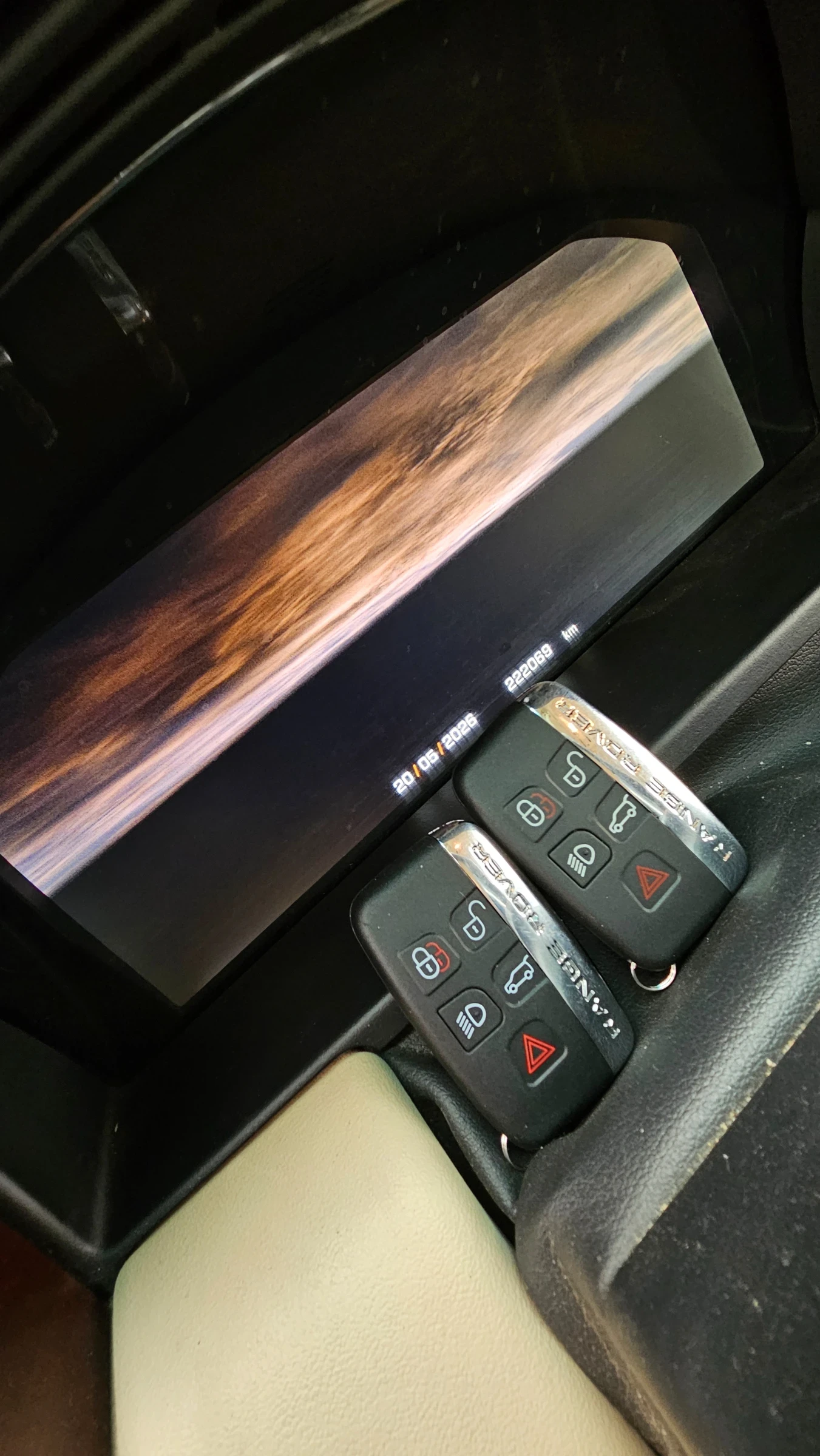 Land Rover Range rover 3.6TDV8, снимка 14 - Автомобили и джипове - 54617861