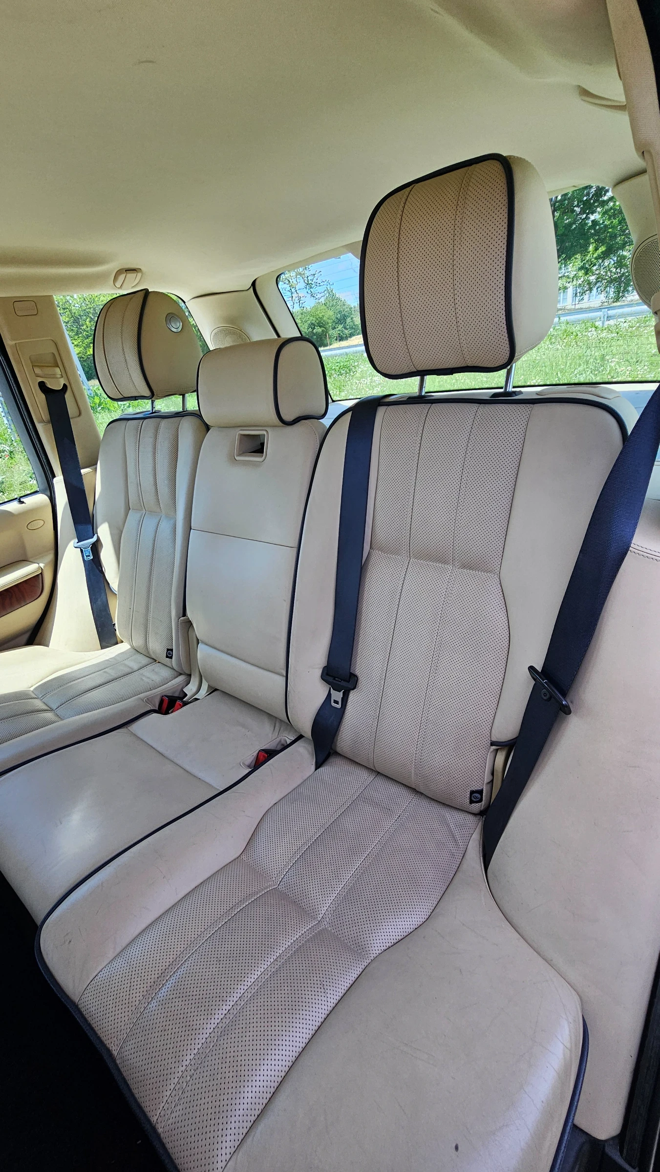 Land Rover Range rover 3.6TDV8, снимка 11 - Автомобили и джипове - 54617861