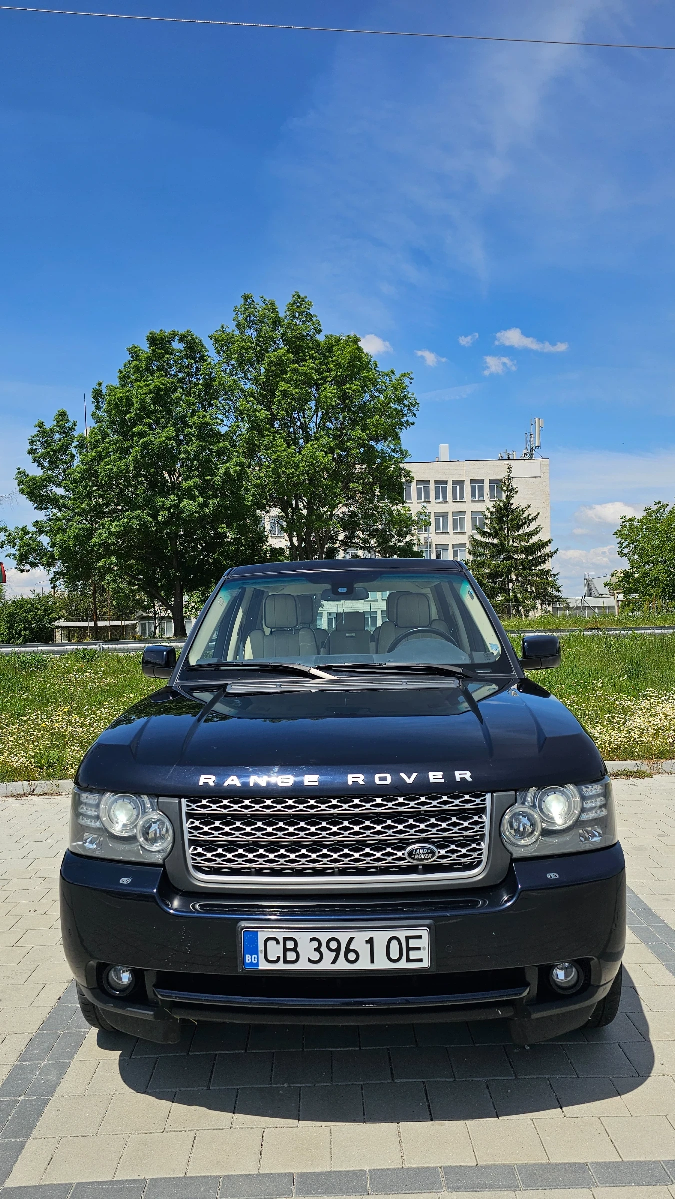 Land Rover Range rover 3.6TDV8, снимка 2 - Автомобили и джипове - 54617861
