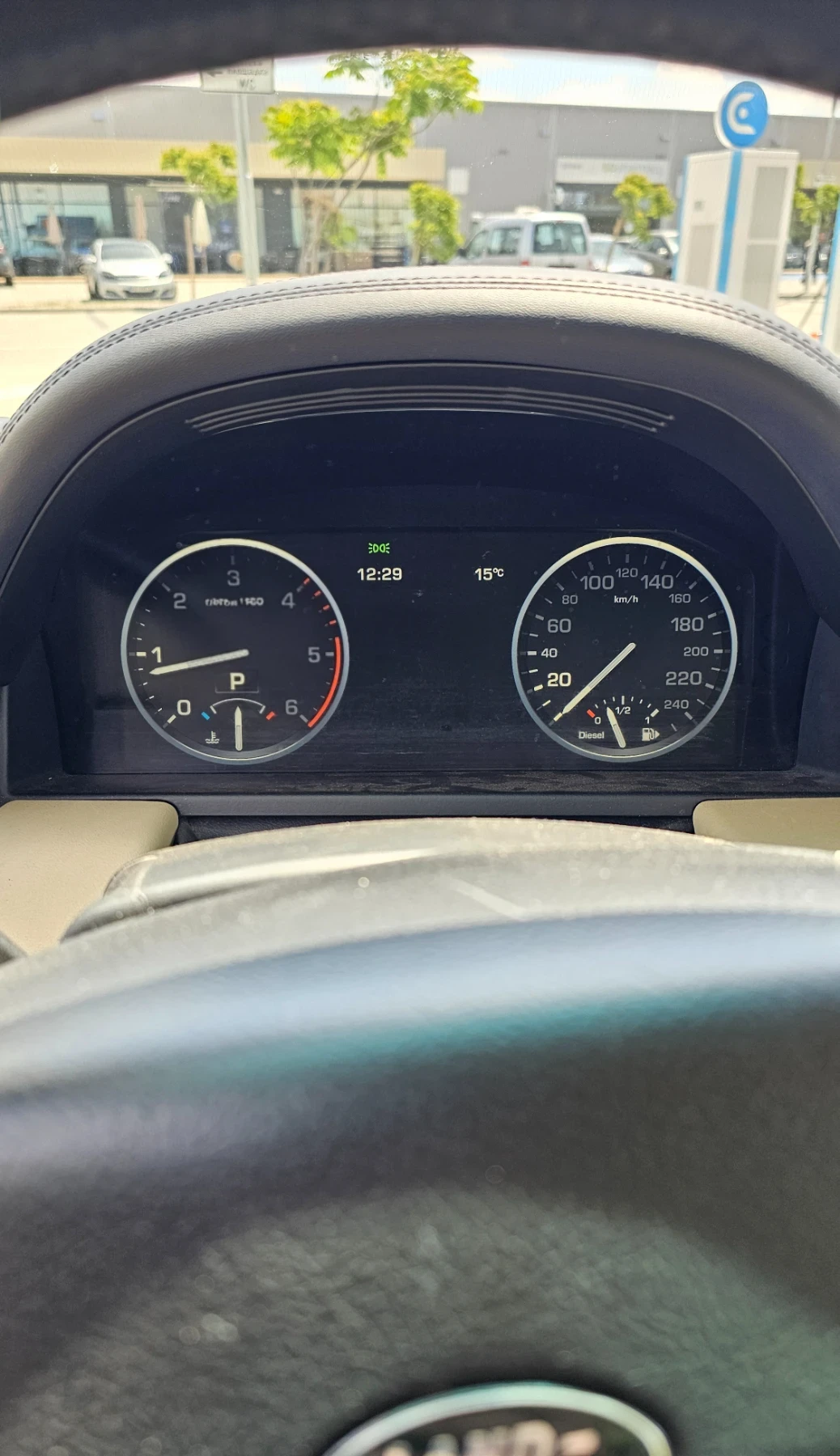 Land Rover Range rover 3.6TDV8, снимка 8 - Автомобили и джипове - 54617861