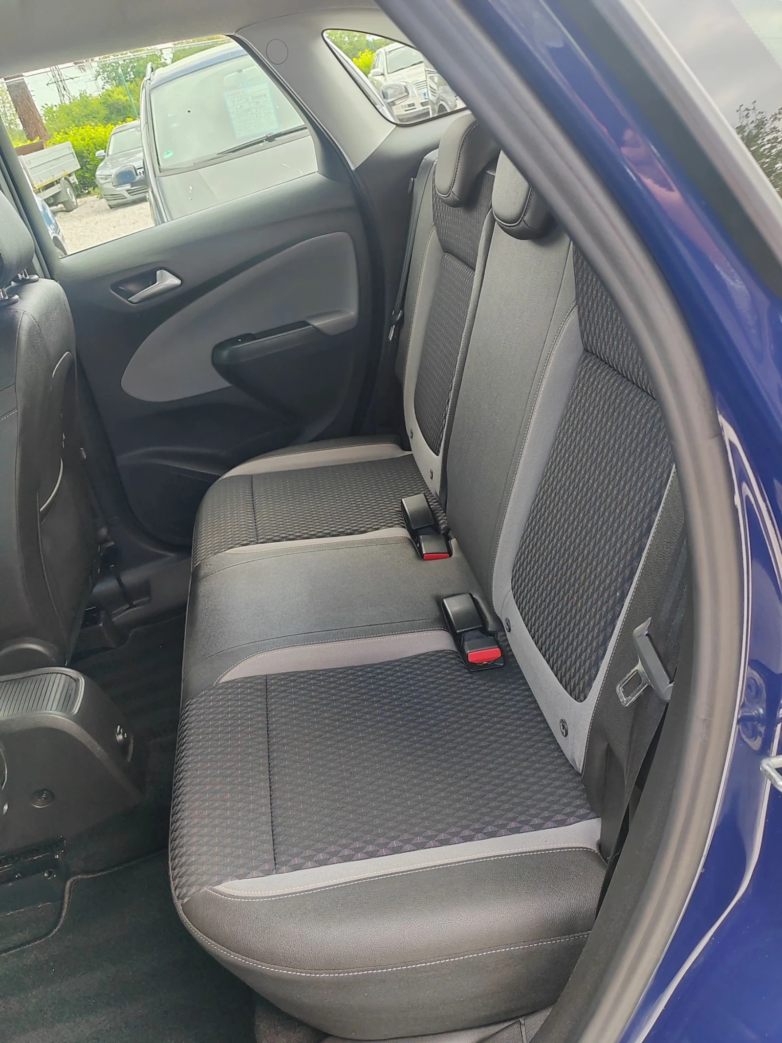 Opel Crossland X 1.2, 110к.с., снимка 8 - Автомобили и джипове - 54629186