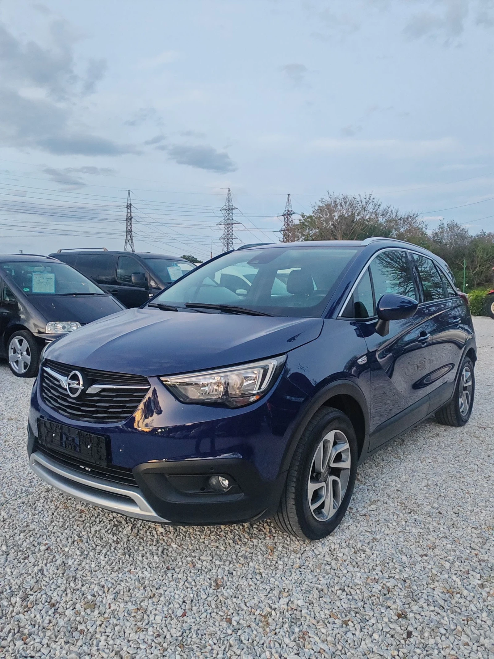 Opel Crossland X 1.2, 110к.с., снимка 3 - Автомобили и джипове - 54629186