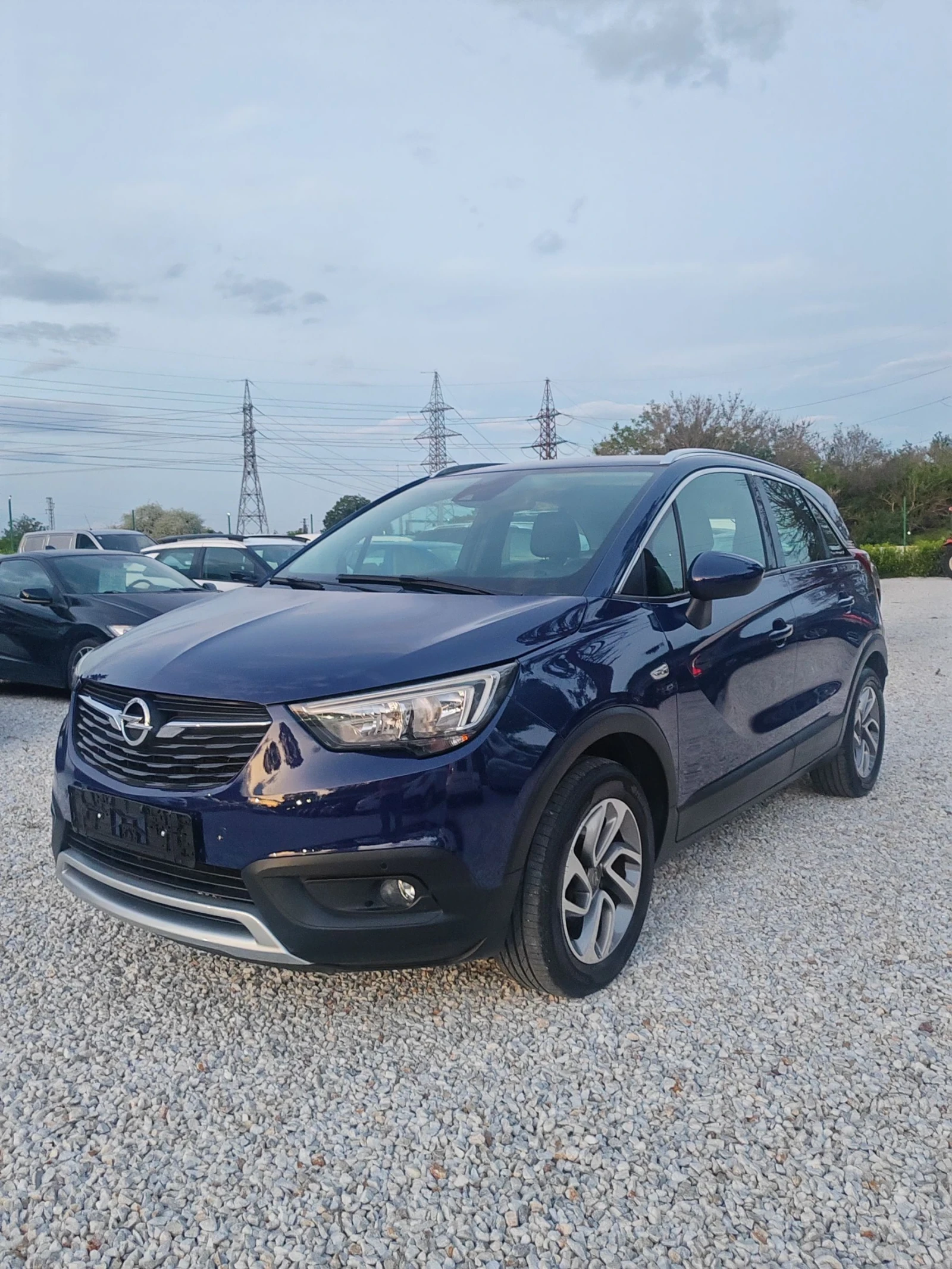 Opel Crossland X 1.2, 110к.с.