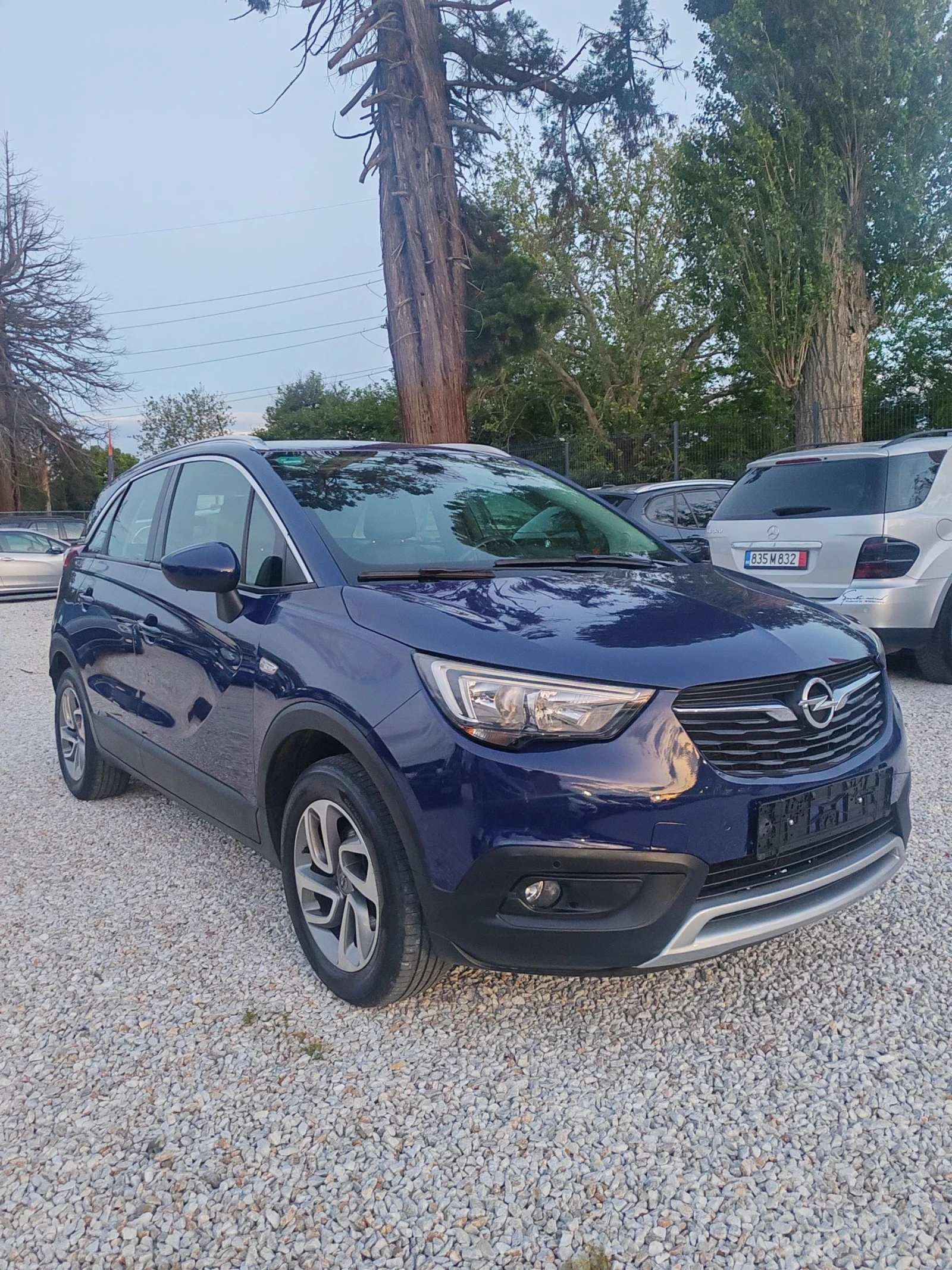Opel Crossland X 1.2, 110к.с., снимка 2 - Автомобили и джипове - 54629186