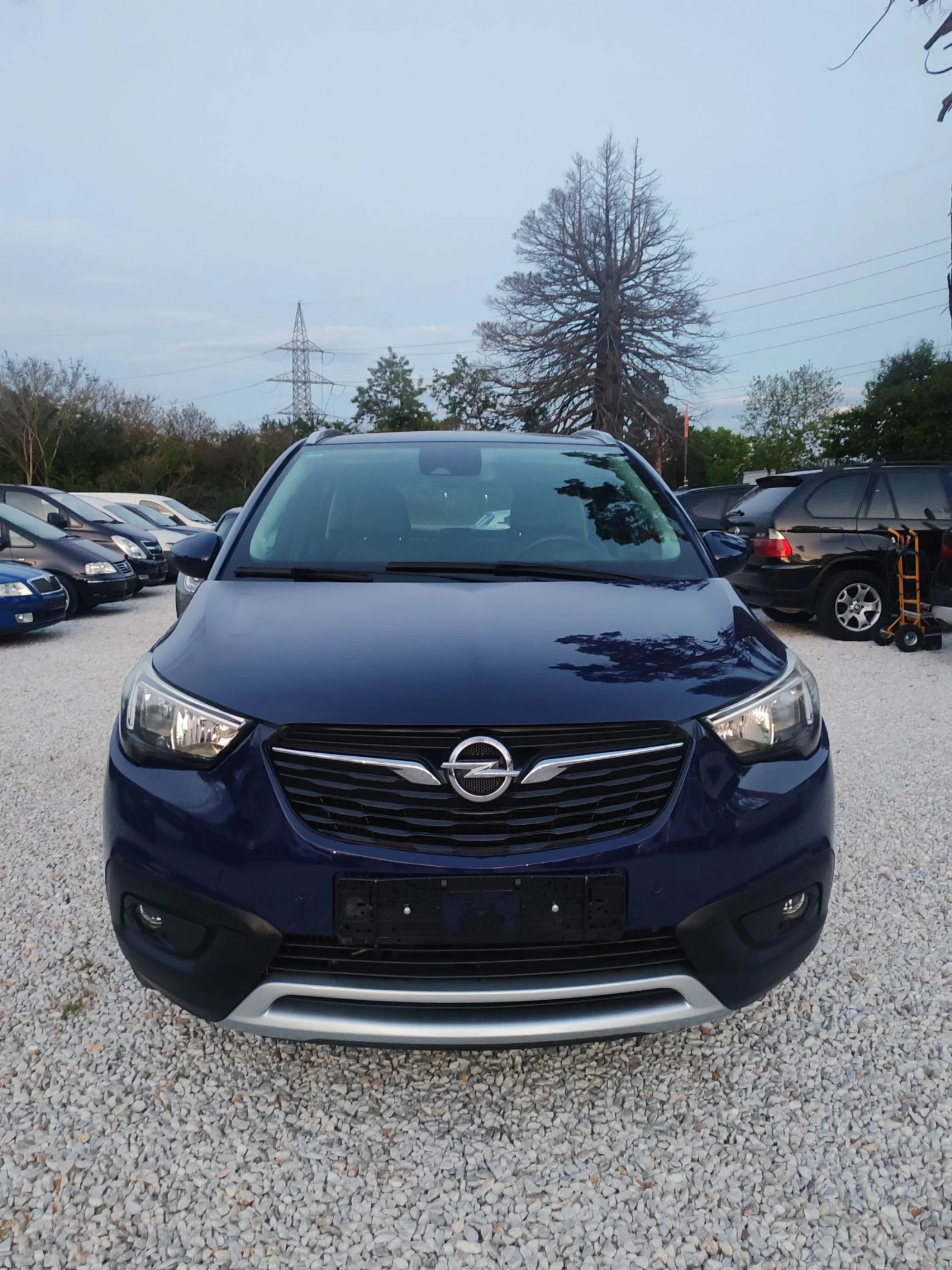 Opel Crossland X 1.2, 110к.с., снимка 5 - Автомобили и джипове - 54629186