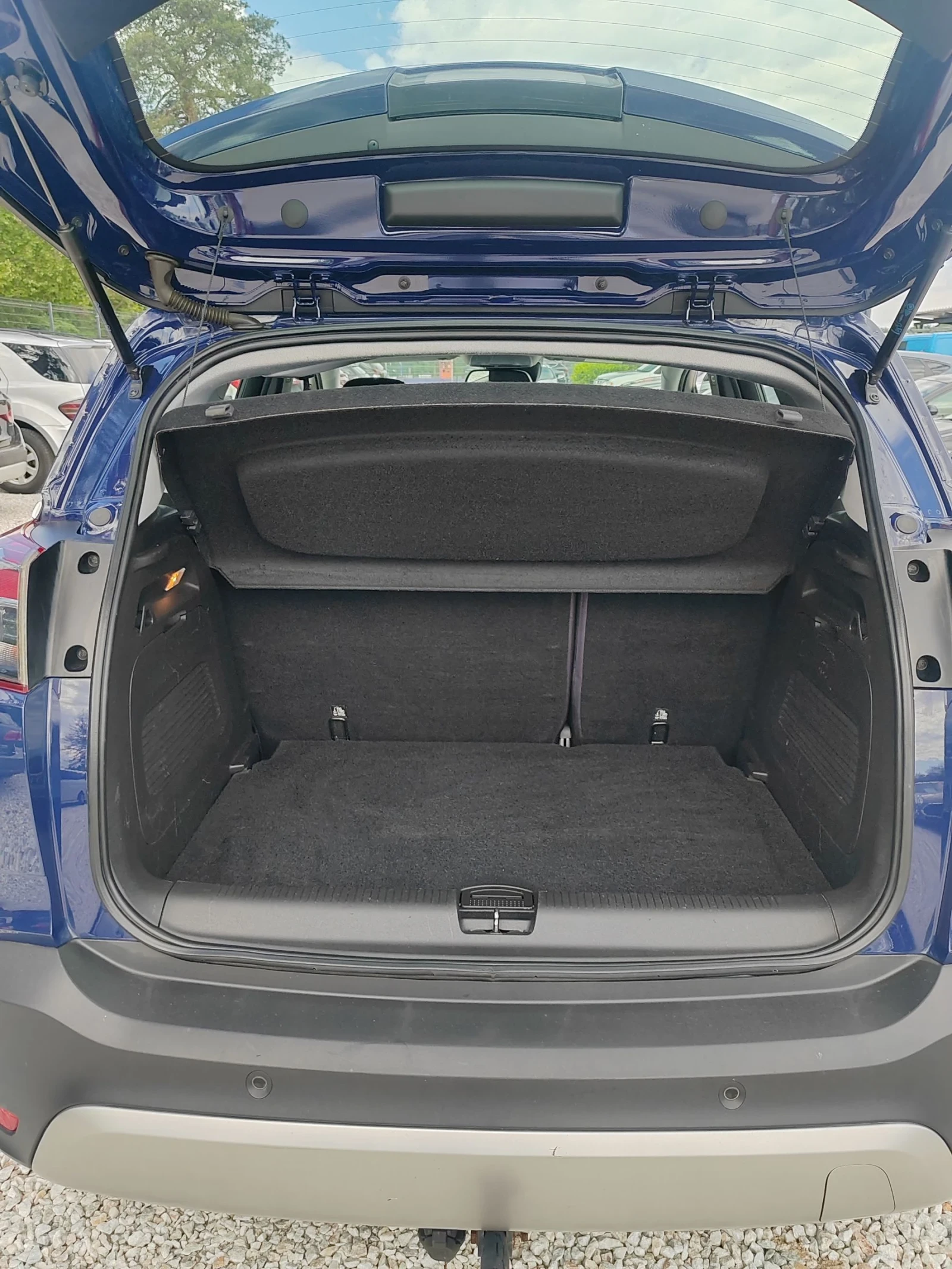 Opel Crossland X 1.2, 110к.с., снимка 7 - Автомобили и джипове - 54629186
