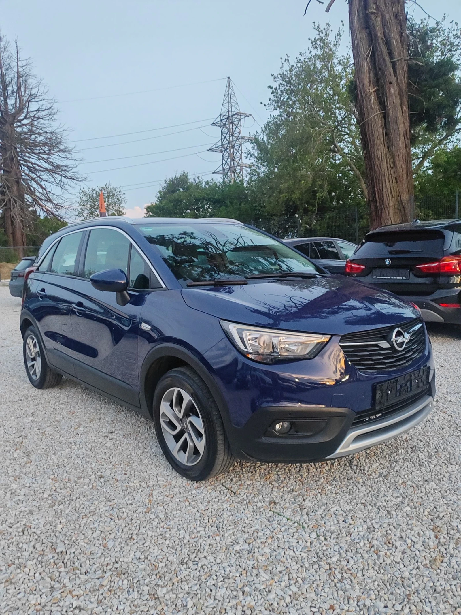 Opel Crossland X 1.2, 110к.с., снимка 4 - Автомобили и джипове - 54629186