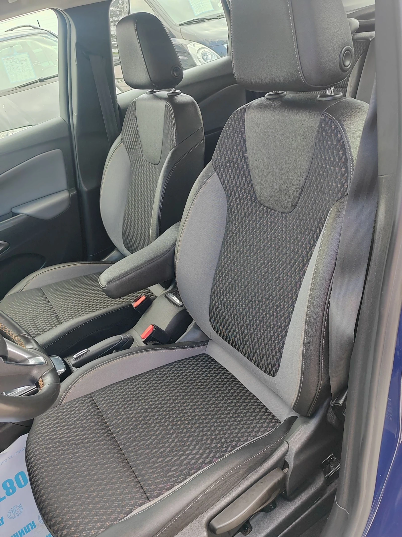 Opel Crossland X 1.2, 110к.с., снимка 9 - Автомобили и джипове - 54629186