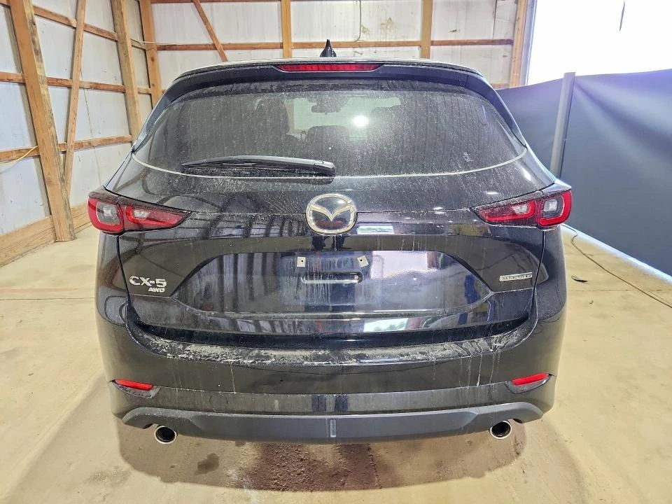 Mazda CX-5, снимка 6 - Автомобили и джипове - 54721620