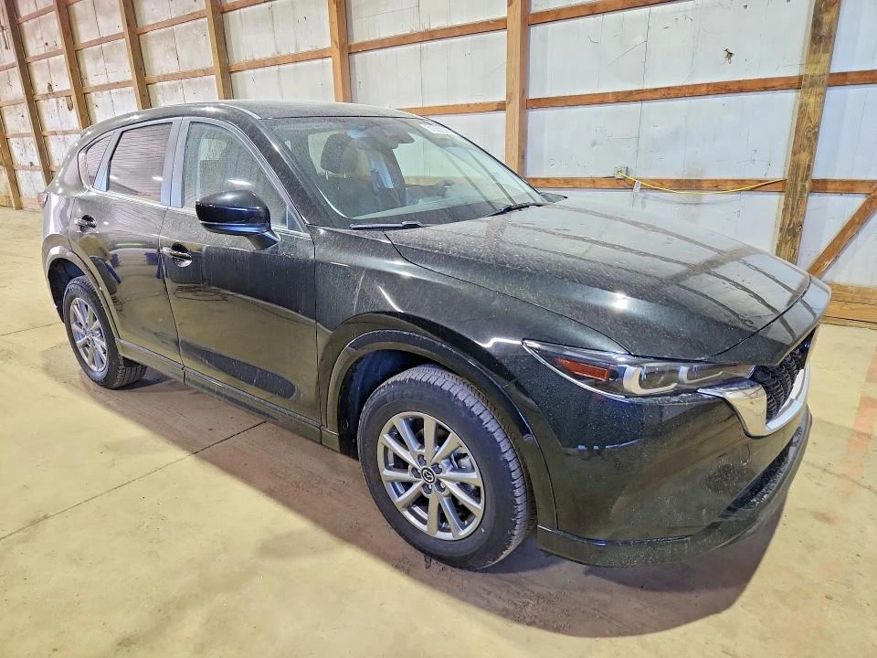 Mazda CX-5, снимка 4 - Автомобили и джипове - 54721620