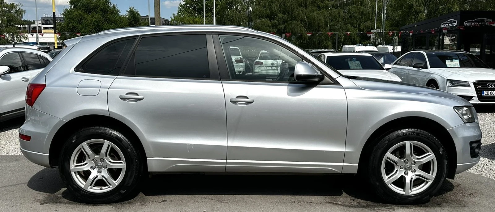 Audi Q5 2.0D 170HP QUATTRO CARPLAY CAMERA, снимка 4 - Автомобили и джипове - 54855517