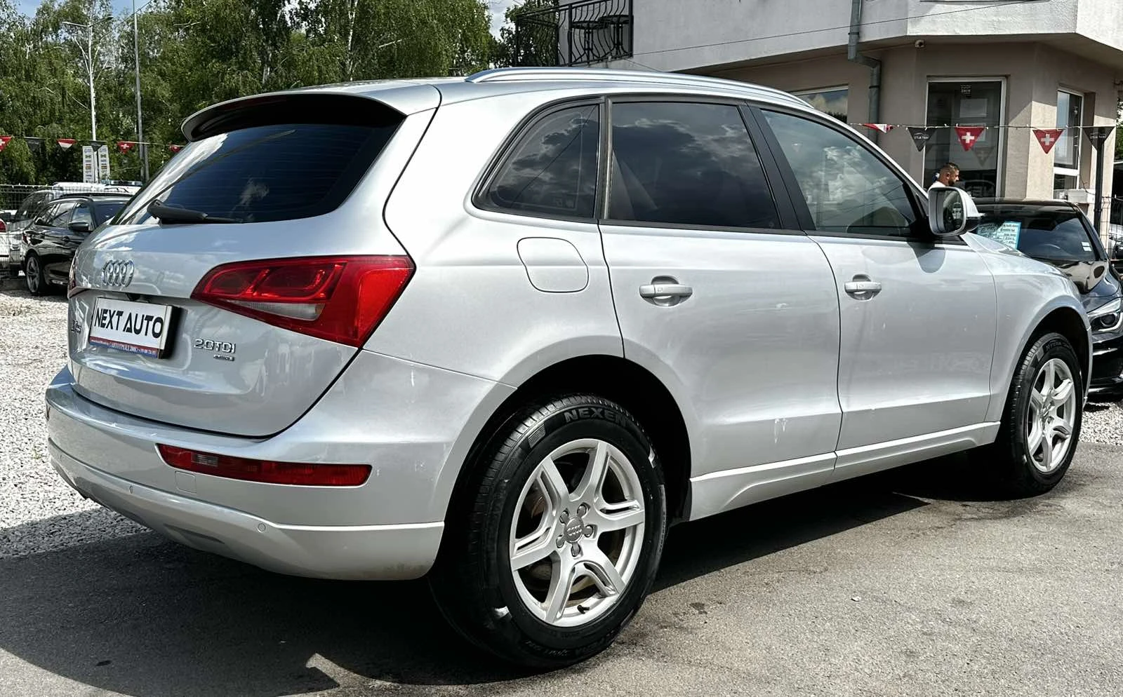 Audi Q5 2.0D 170HP QUATTRO CARPLAY CAMERA, снимка 5 - Автомобили и джипове - 54855517