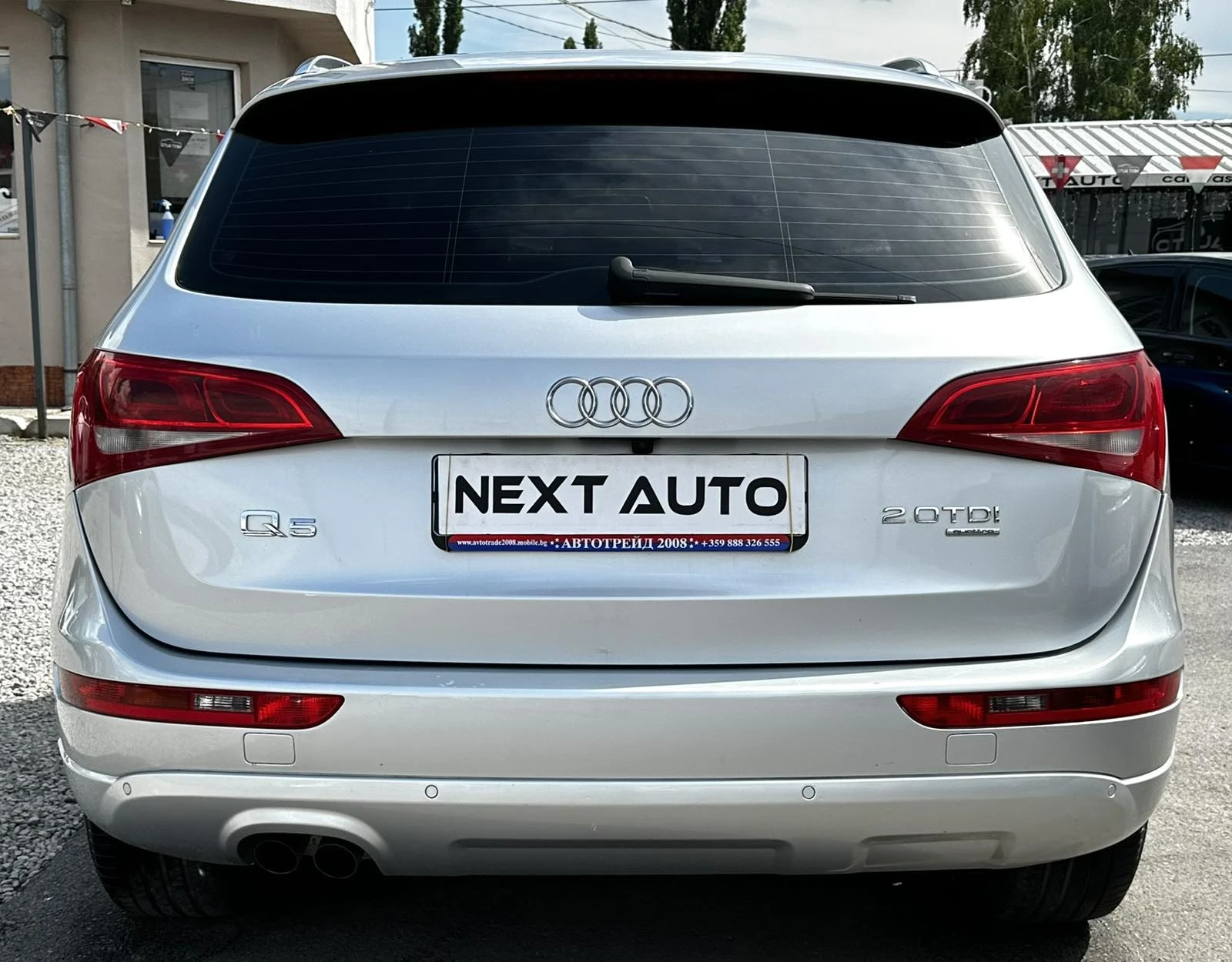 Audi Q5 2.0D 170HP QUATTRO CARPLAY CAMERA, снимка 6 - Автомобили и джипове - 54855517