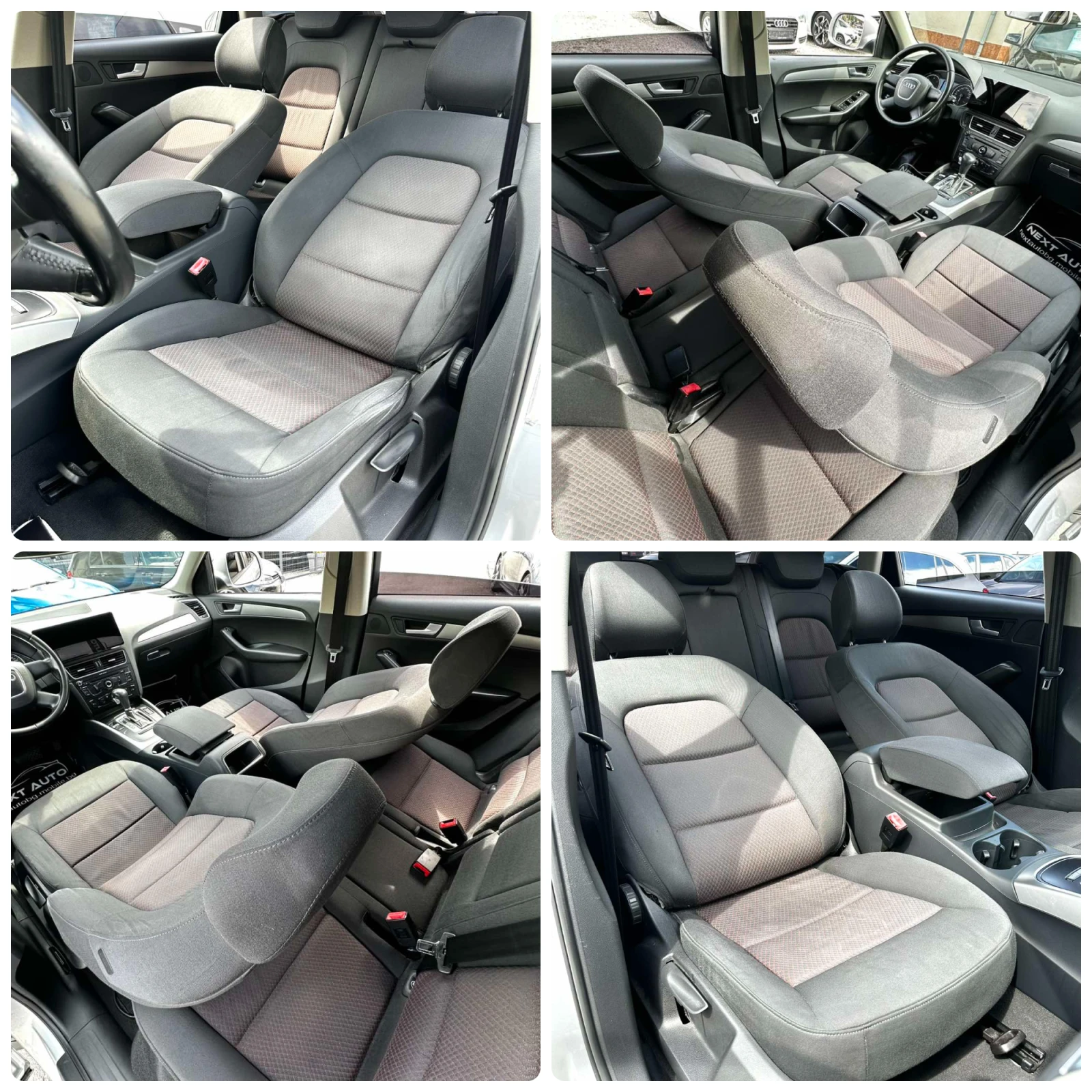 Audi Q5 2.0D 170HP QUATTRO CARPLAY CAMERA, снимка 13 - Автомобили и джипове - 54855517