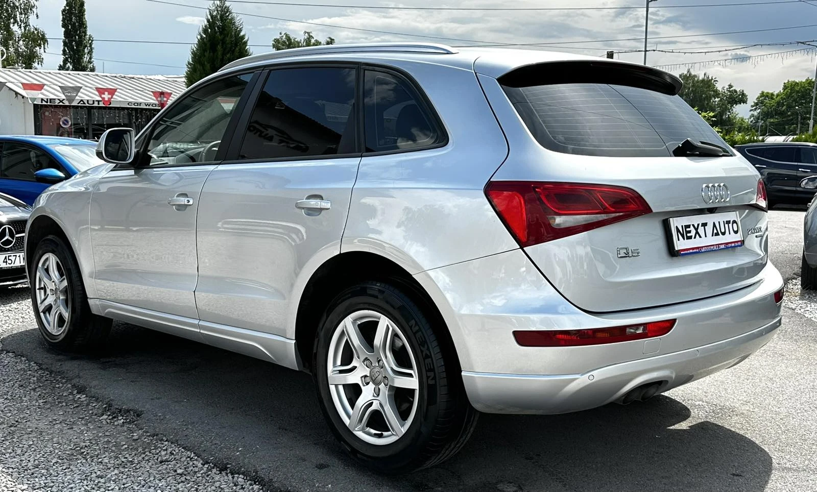 Audi Q5 2.0D 170HP QUATTRO CARPLAY CAMERA, снимка 7 - Автомобили и джипове - 54855517