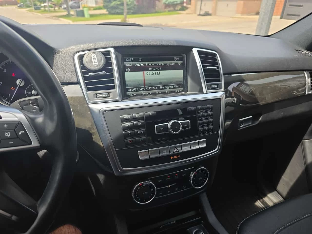 Mercedes-Benz ML 350 * BlueTEC * CARFAX * ���� �� �� | Mobile.bg � ����������� 9