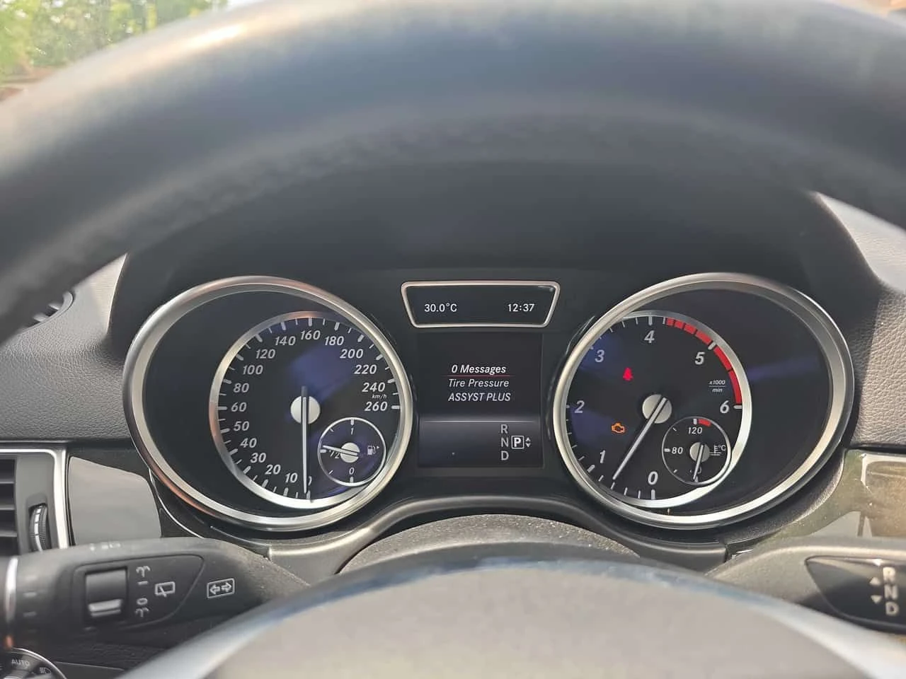 Mercedes-Benz ML 350 * BlueTEC * CARFAX * ���� �� �� | Mobile.bg � ����������� 8