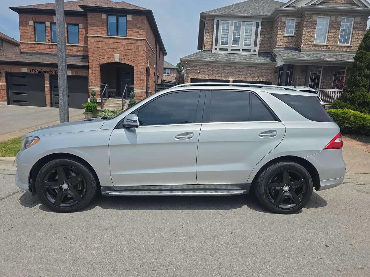 Mercedes-Benz ML 350 * BlueTEC * CARFAX * ���� �� �� | Mobile.bg � ����������� 2