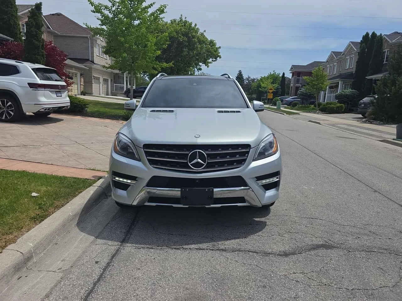 Mercedes-Benz ML 350 * BlueTEC * CARFAX * ���� �� �� | Mobile.bg � ����������� 6