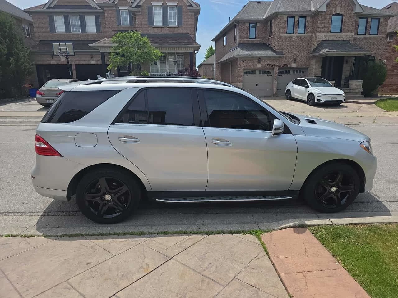 Mercedes-Benz ML 350 * BlueTEC * CARFAX * ���� �� �� | Mobile.bg � ����������� 3