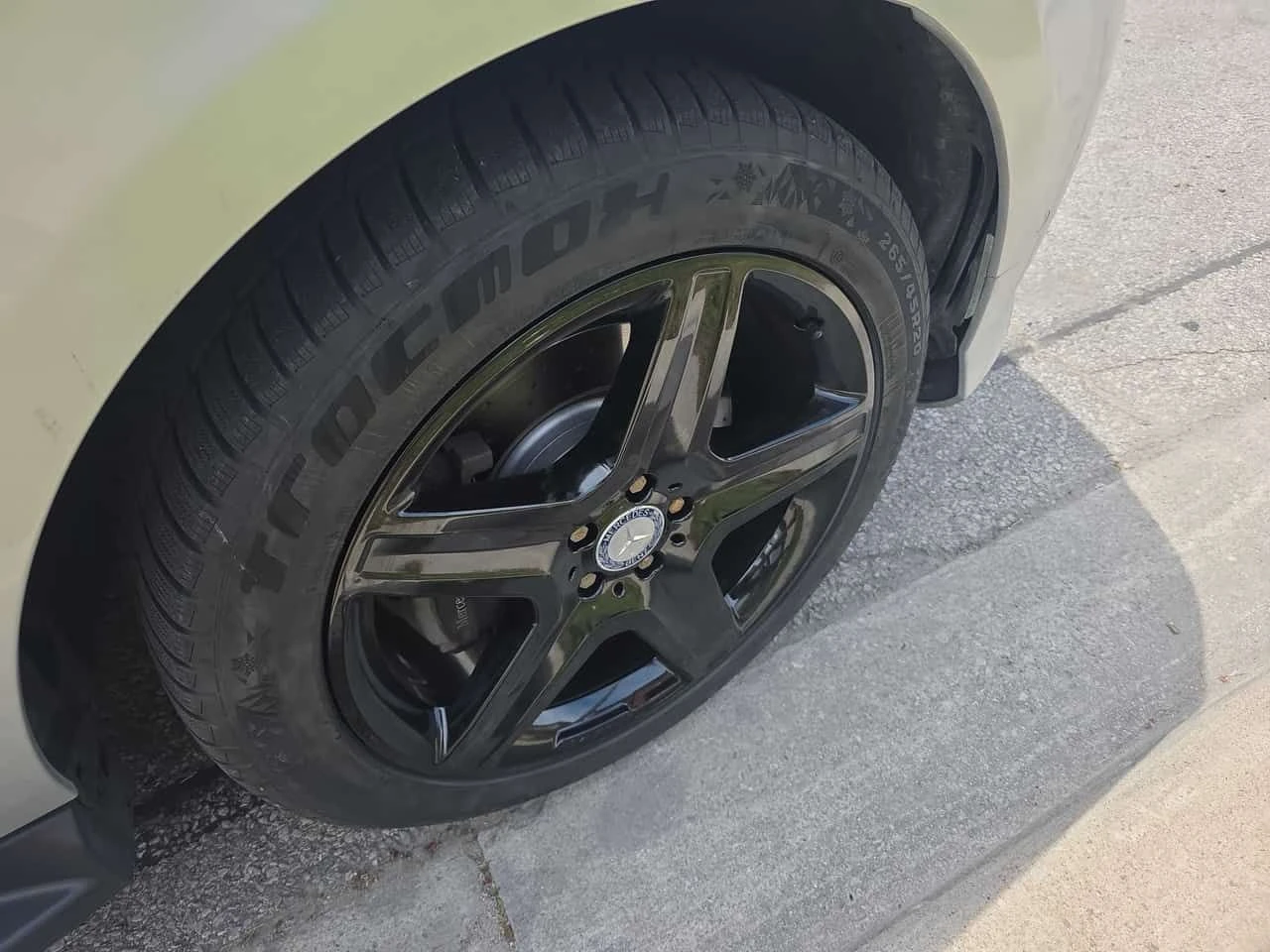 Mercedes-Benz ML 350 * BlueTEC * CARFAX * ���� �� �� | Mobile.bg � ����������� 7